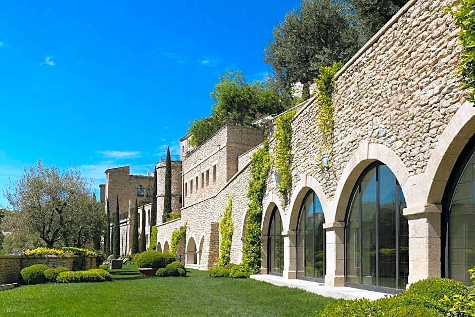 Airelles Gordes, La Bastide