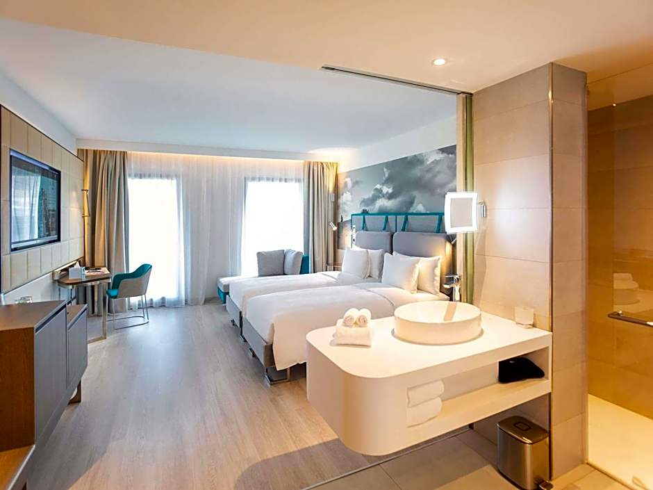 Novotel Convention & Spa Antananarivo