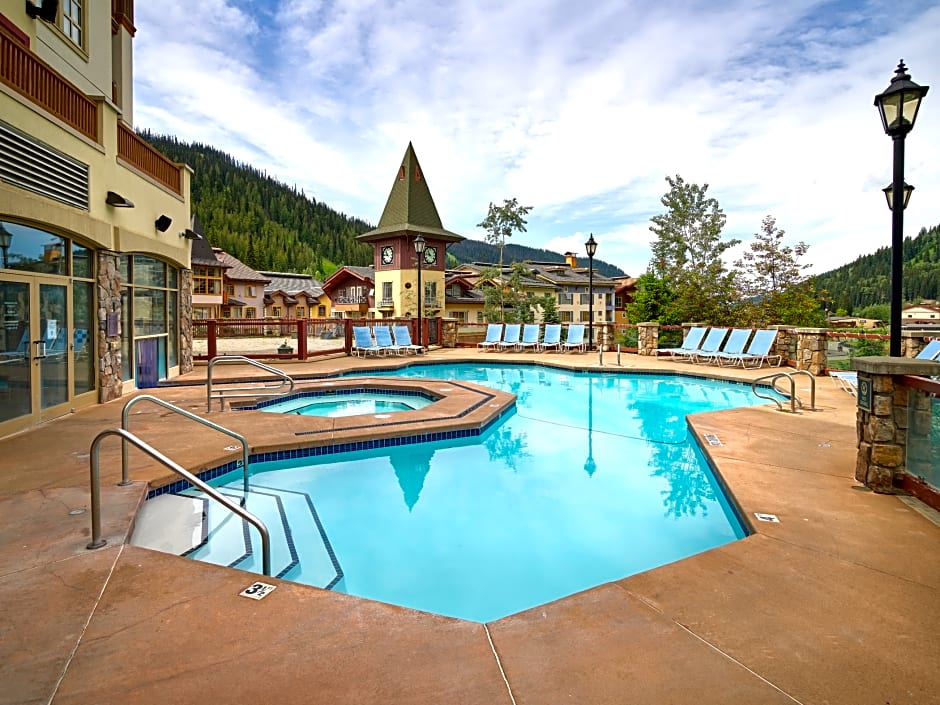 Sun Peaks Grand Hotel & Conference Centre