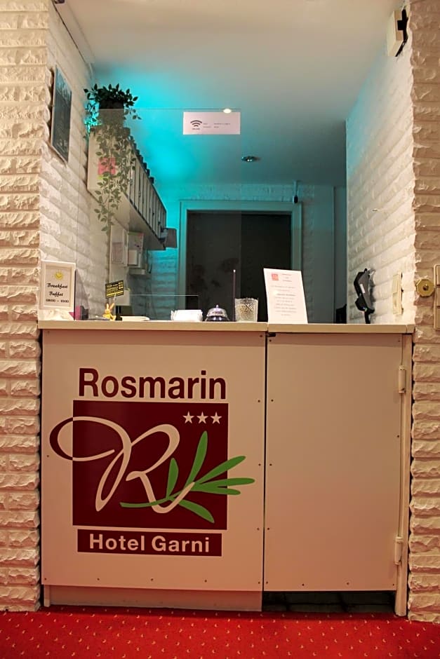 Hotel Rosmarin