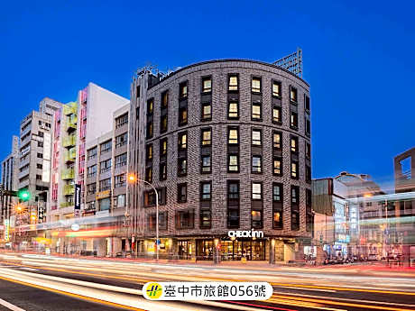 CHECK inn Taichung Ziyou