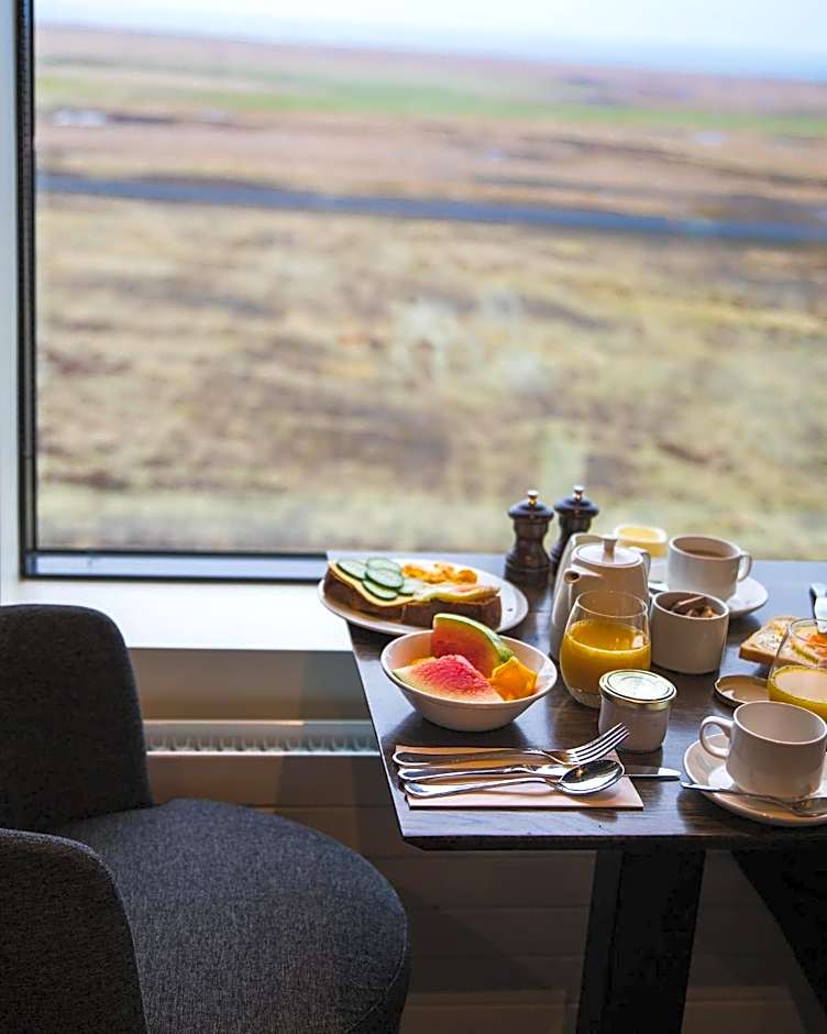 Fosshotel Glacier Lagoon
