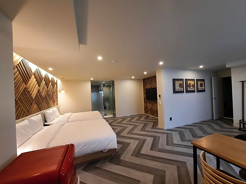 Rein Hotel Busan Yeonsan