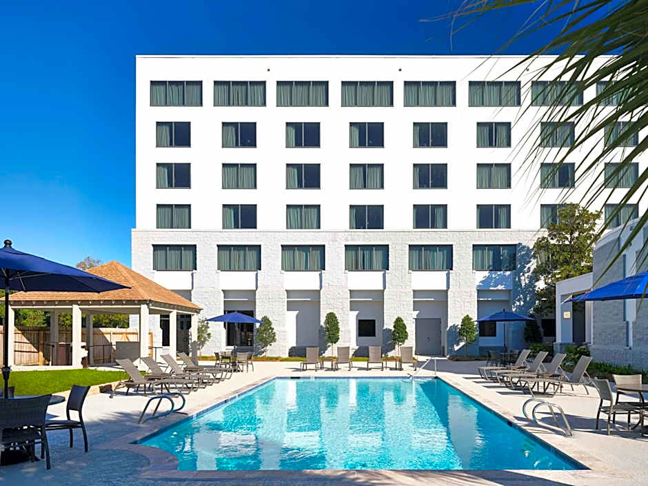 Hilton New Orleans Airport