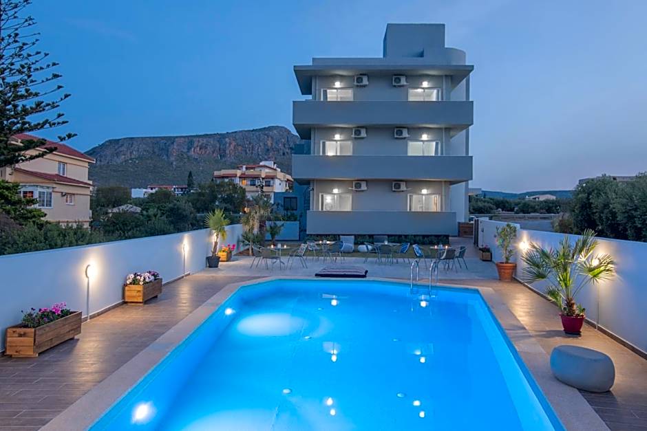 Golden Sunlight Hotel by Estia