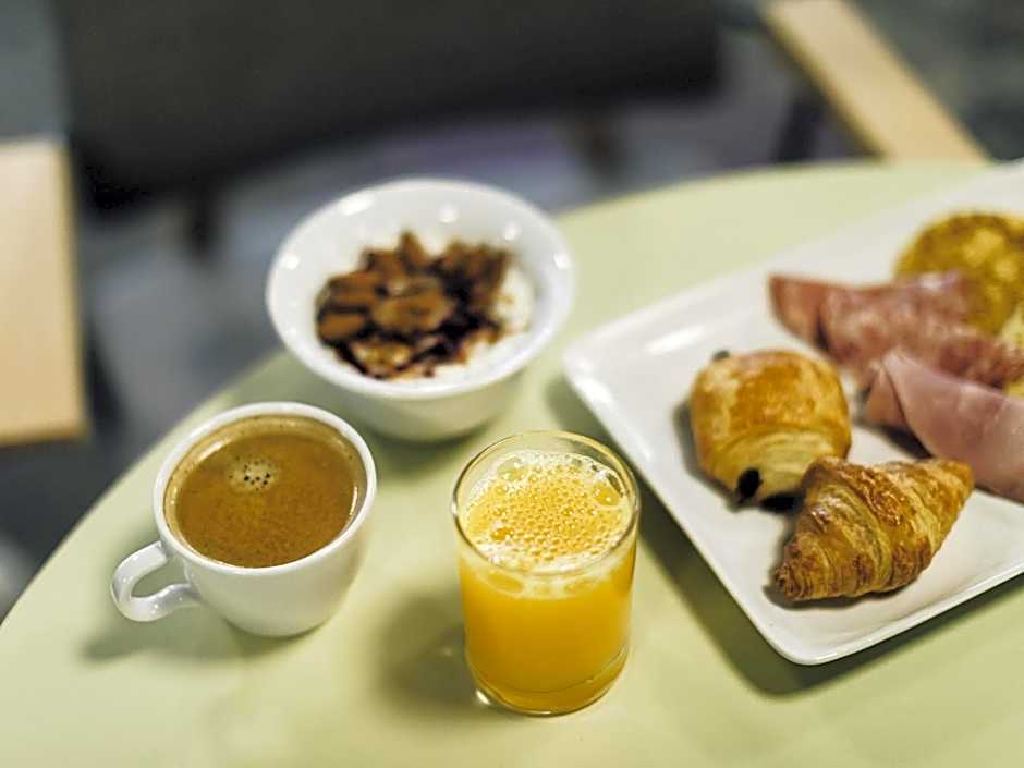 ibis Styles Nancy West Laxou