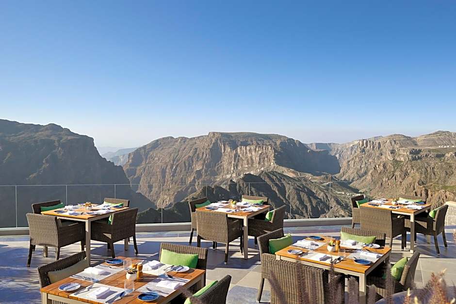 Hotel Indigo Jabal Akhdar Resort & Spa by IHG