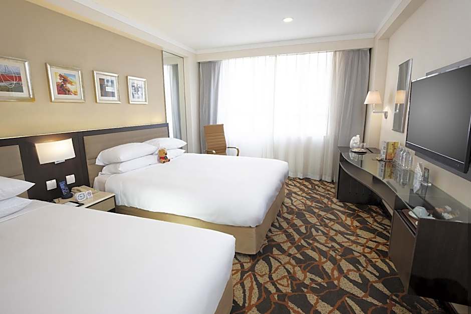 Metropark Hotel Kowloon