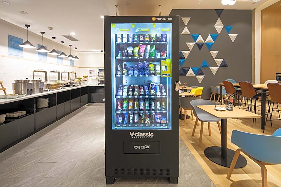 Holiday Inn Express Ningbo City Center By IHG