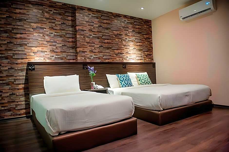 Q Collection Macalister formerly known as Apple Hotel Penang