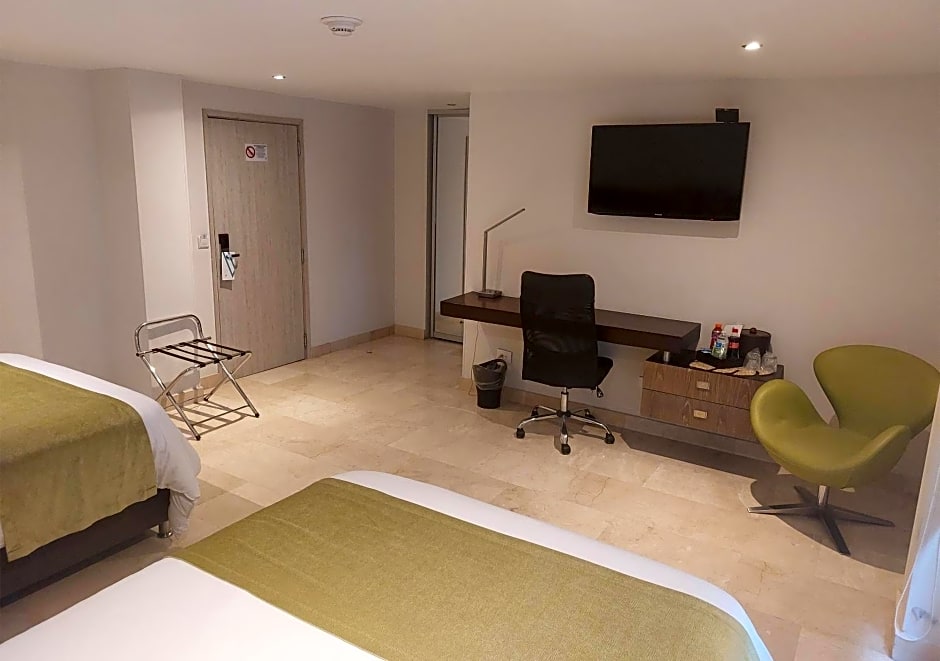 Washington Plaza by DOT Premium