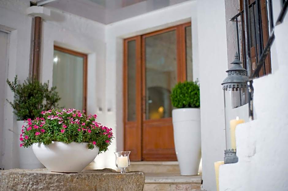 Le Alcove-Luxury Hotel nei Trulli