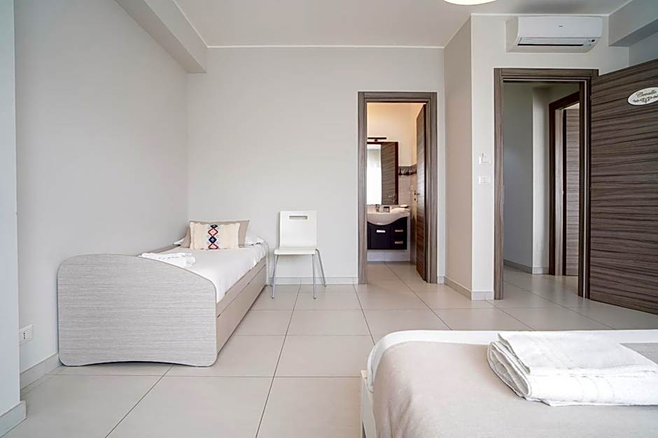 Pietra Bianca Rooms