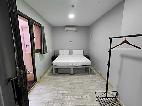 Family Room with Private Bathroom