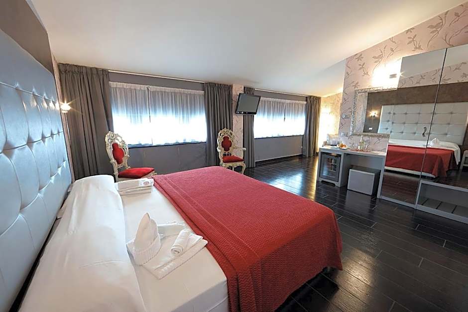 Hotel Relax Roma Nord