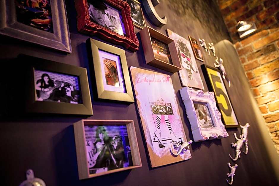 pentahotel Brussels City Centre