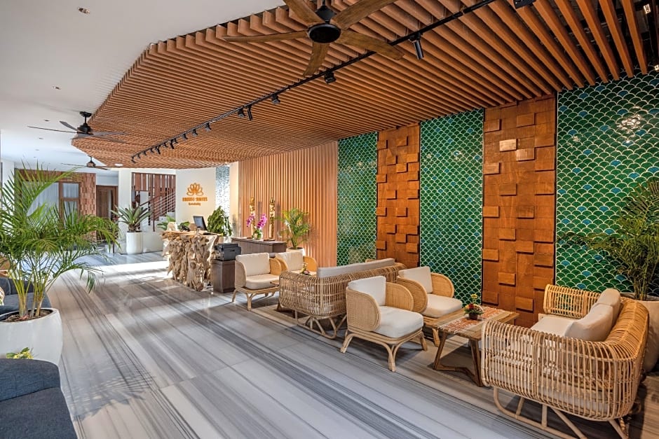 Mokko Suites Batubelig