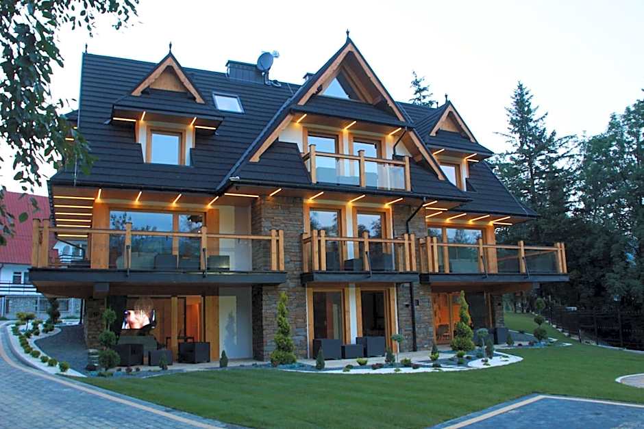 Rezydencja Sobiczkowa Apartamenty