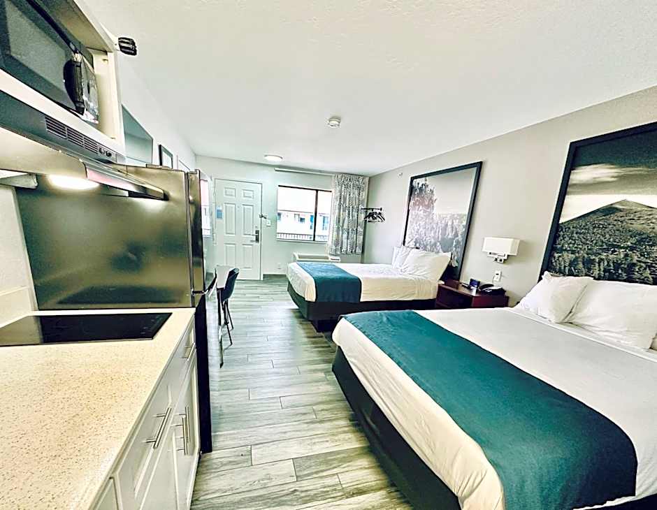 Studio 6 Flagstaff AZ