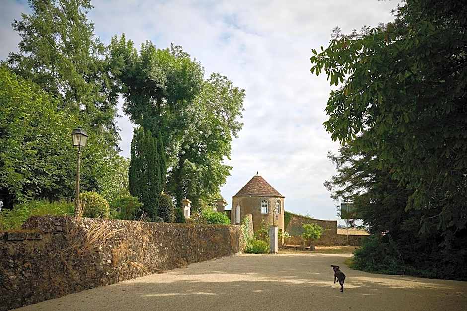Hôtel du Château Bois Guibert