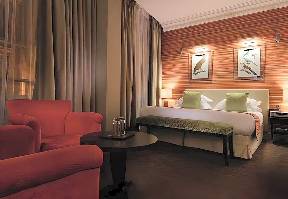 Gusto Pratunam Hotel