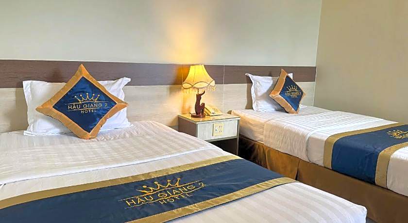 Hau Giang 2 Hotel Can Tho