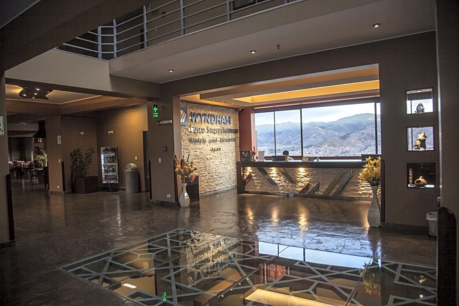 Wyndham Cusco Saqsayhuaman