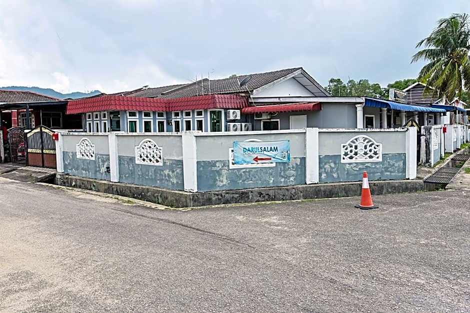 DARUL SALAM ORKID INN