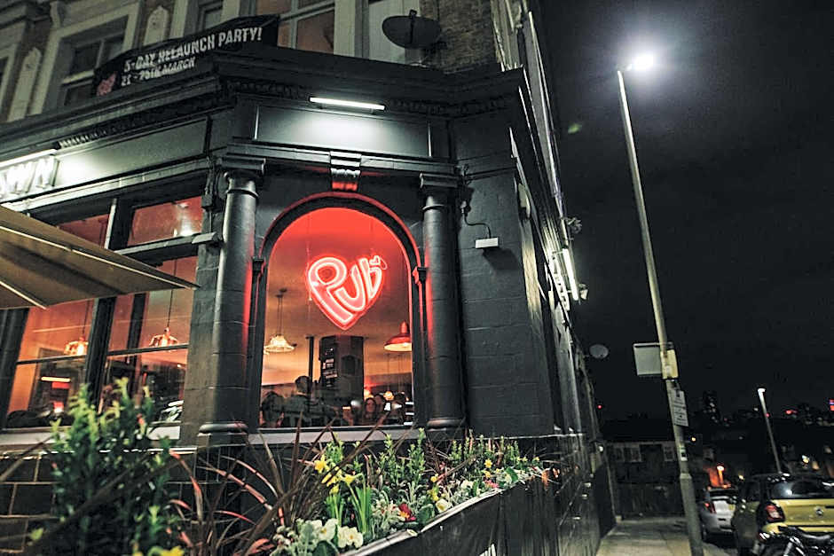 PubLove @ The Crown, Battersea