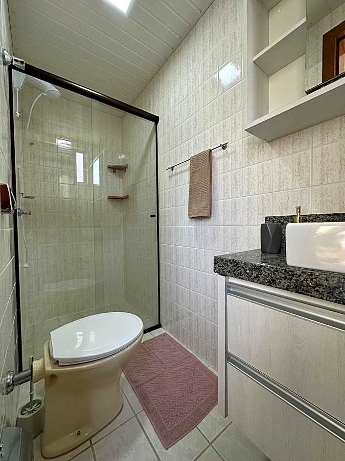 DD01- 3 Quartos| 3 Banheiros| Quadra Mar| Churrasq