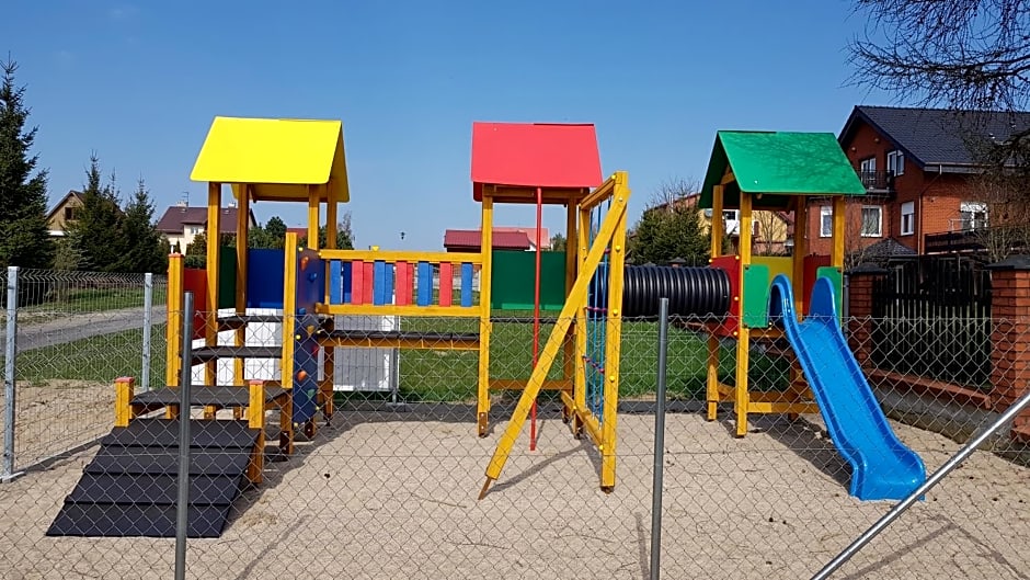 Domki letniskowe Chabrowa 1