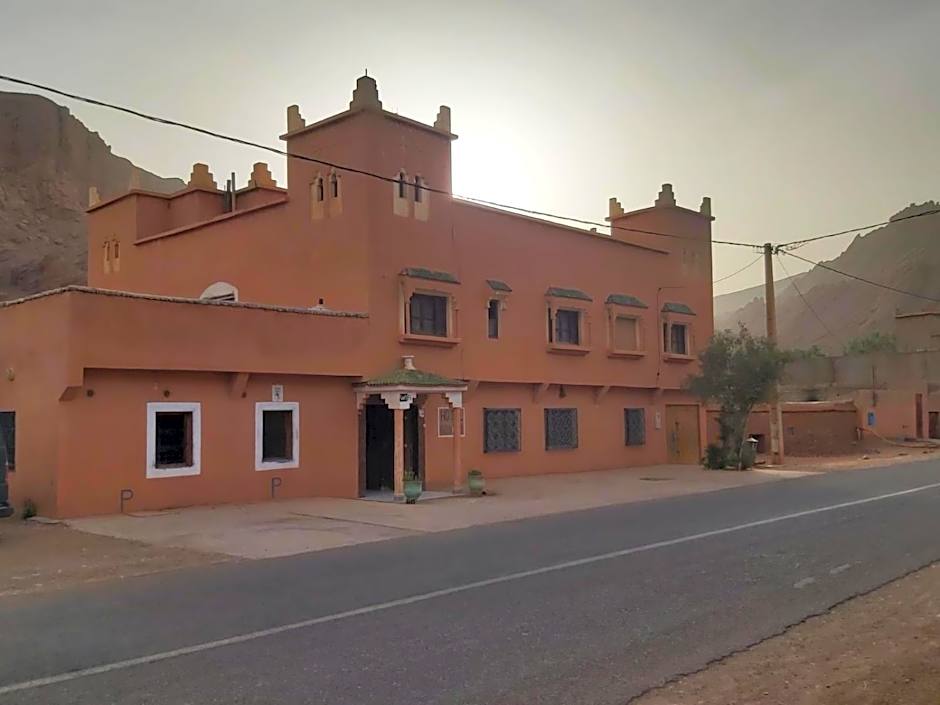 kasbah Ait arbi