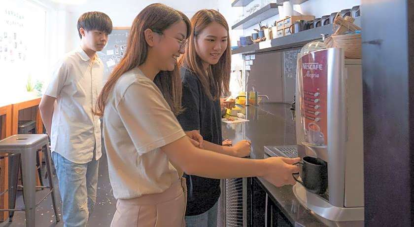 3 Howw Hostel at Sukhumvit 21