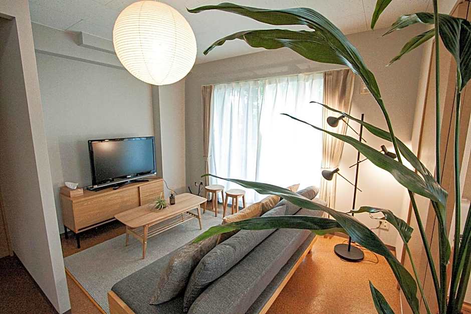 UCHI Living Stay Otaru Suitengu
