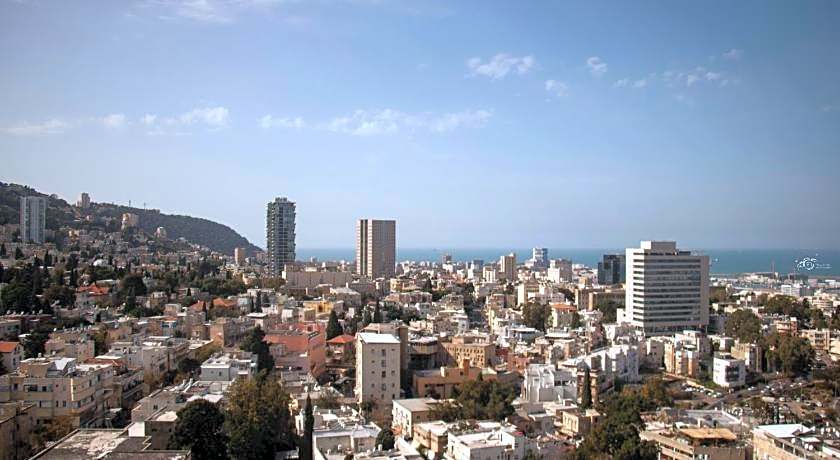 Haifa Peak