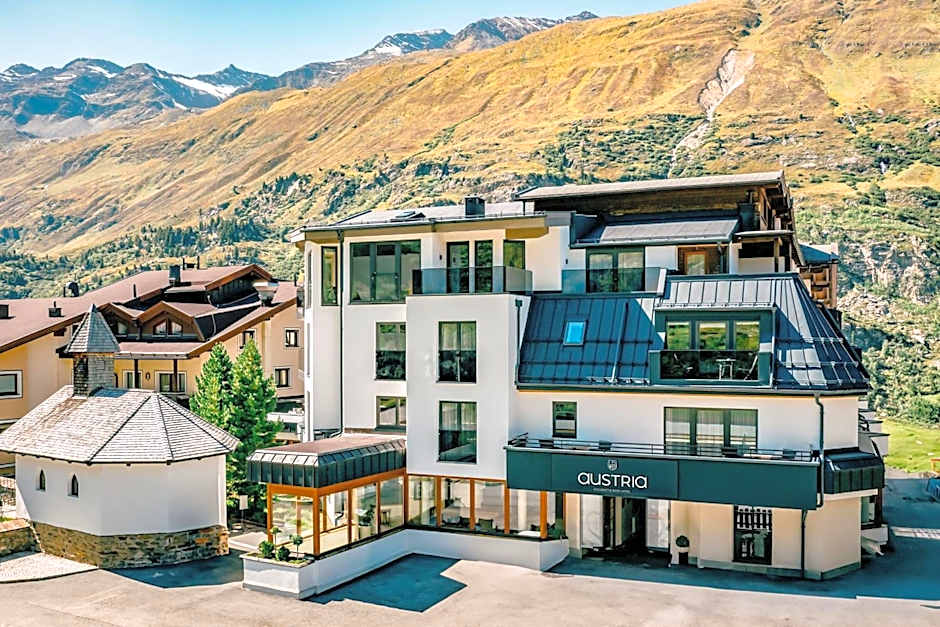 Gourmet & Wine Hotel Austria - 4 Sterne superior - Ski In Ski Out