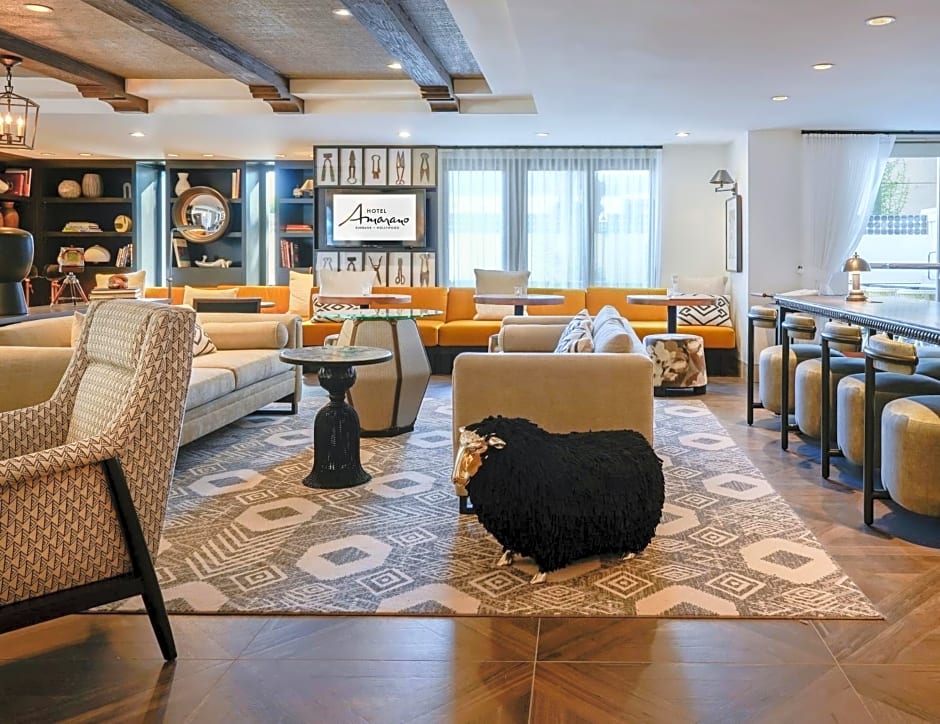 Hotel Amarano Burbank-Hollywood