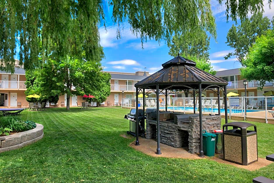 Best Western Inn At Penticton