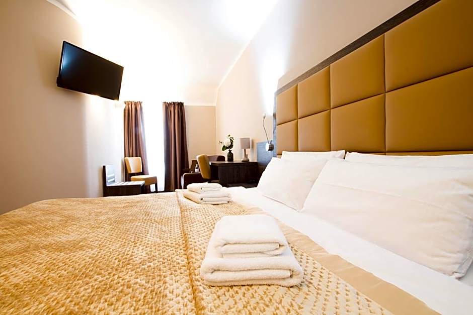 Hotel Delta am Potsdamer Platz