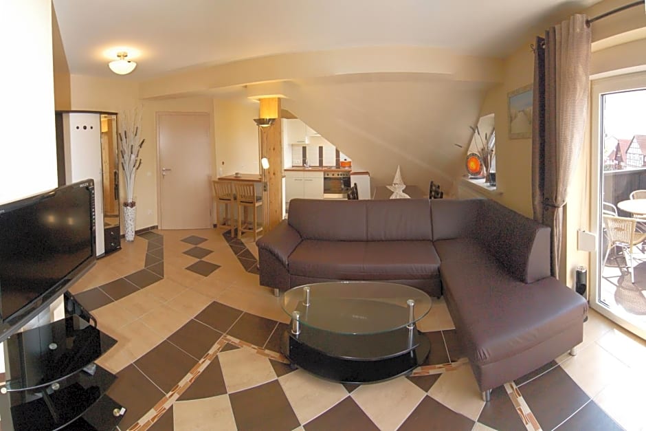Nanis Hotel & Appartements