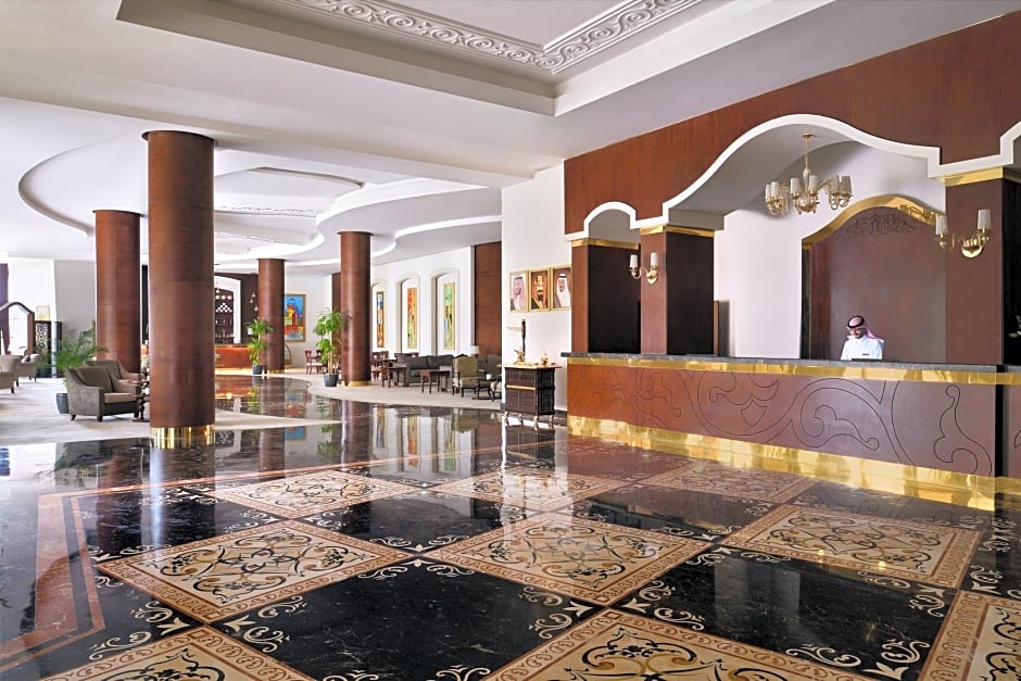 Crowne Plaza Riyadh Al Waha By IHG