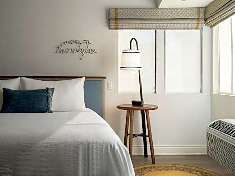 Standard King Room with Sofa Bed