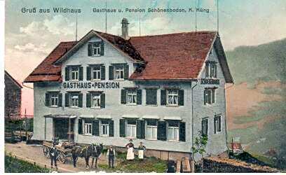 Zimmer & z'Morgä Schönenboden