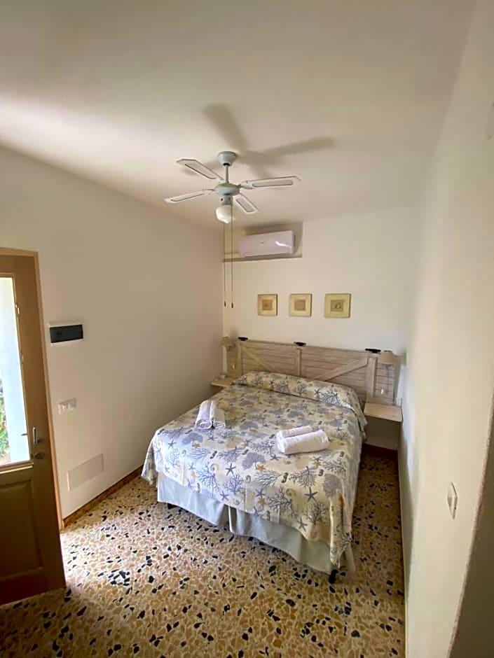 B&B A DUE PASSI DAL MARE