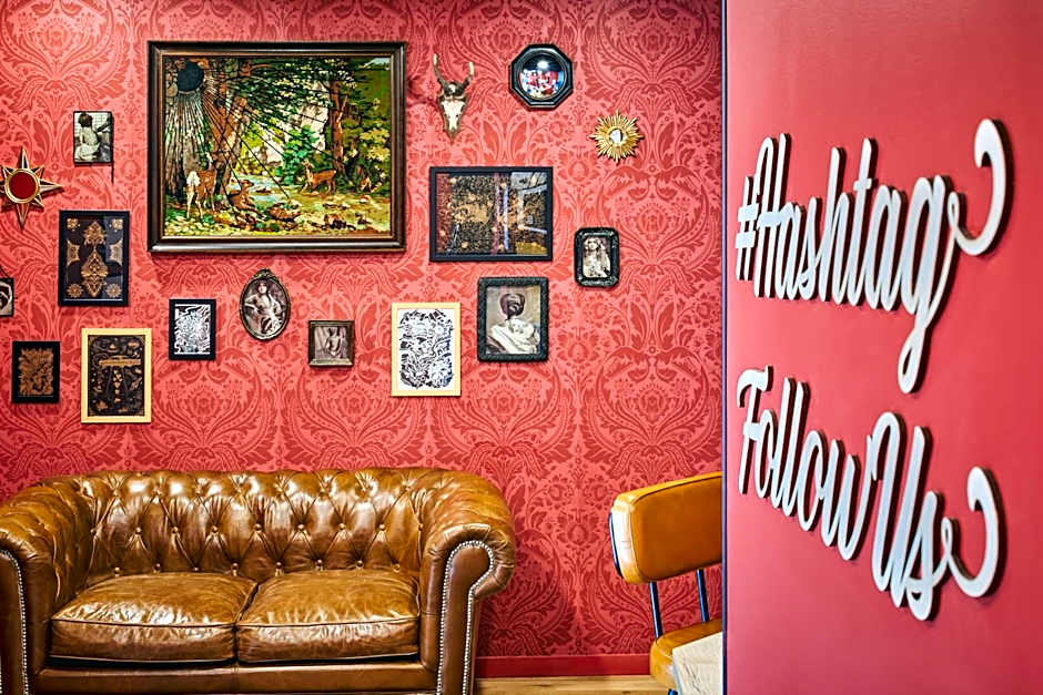 Ibis Styles Paris Gare de l'Est Magenta