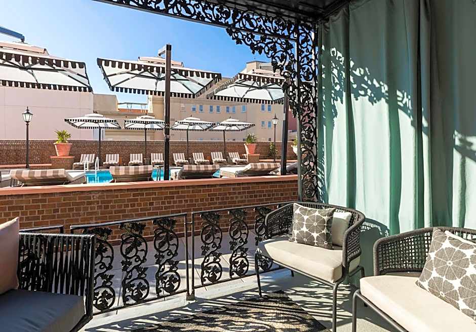 Mills House Charleston, Curio Collection by Hilton