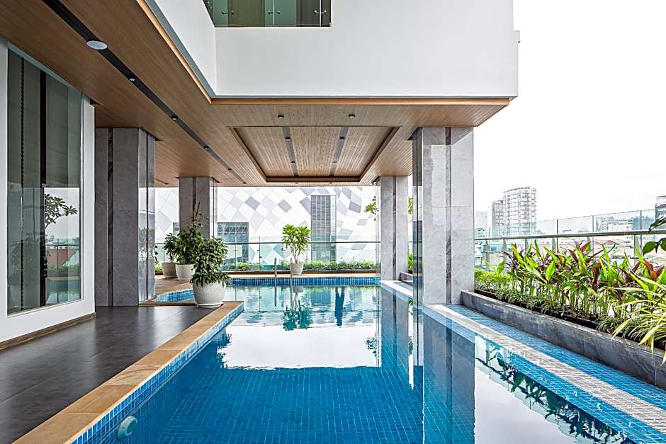 Sensory Park Urban Hotel