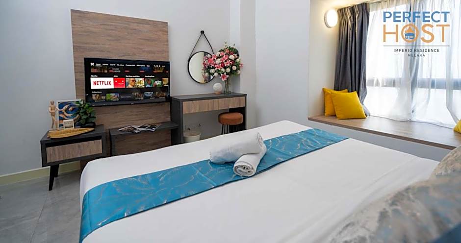 Imperio Residence Seafront by Perfect Host