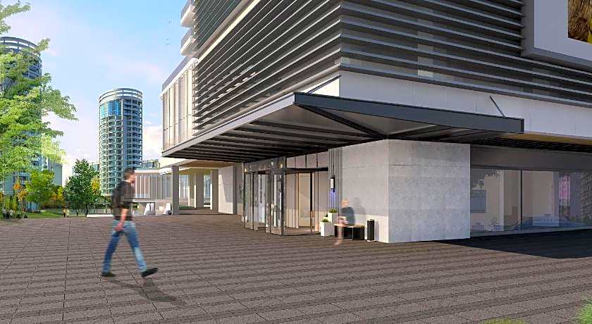 Holiday Inn Express Chongqing Caiyun Lake By IHG