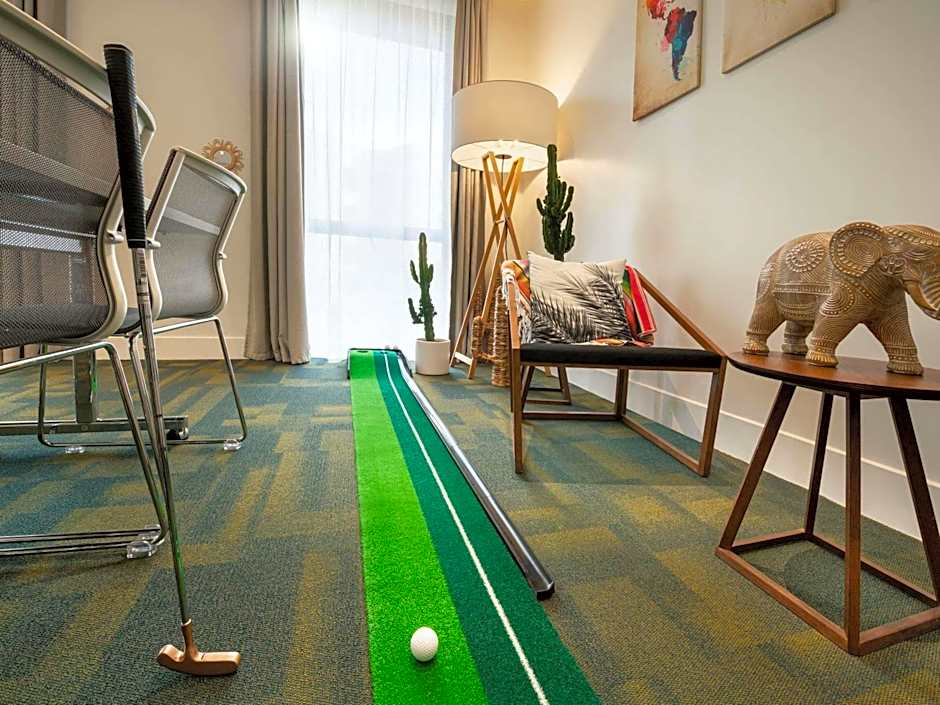Novotel Paris Coeur d'Orly Airport